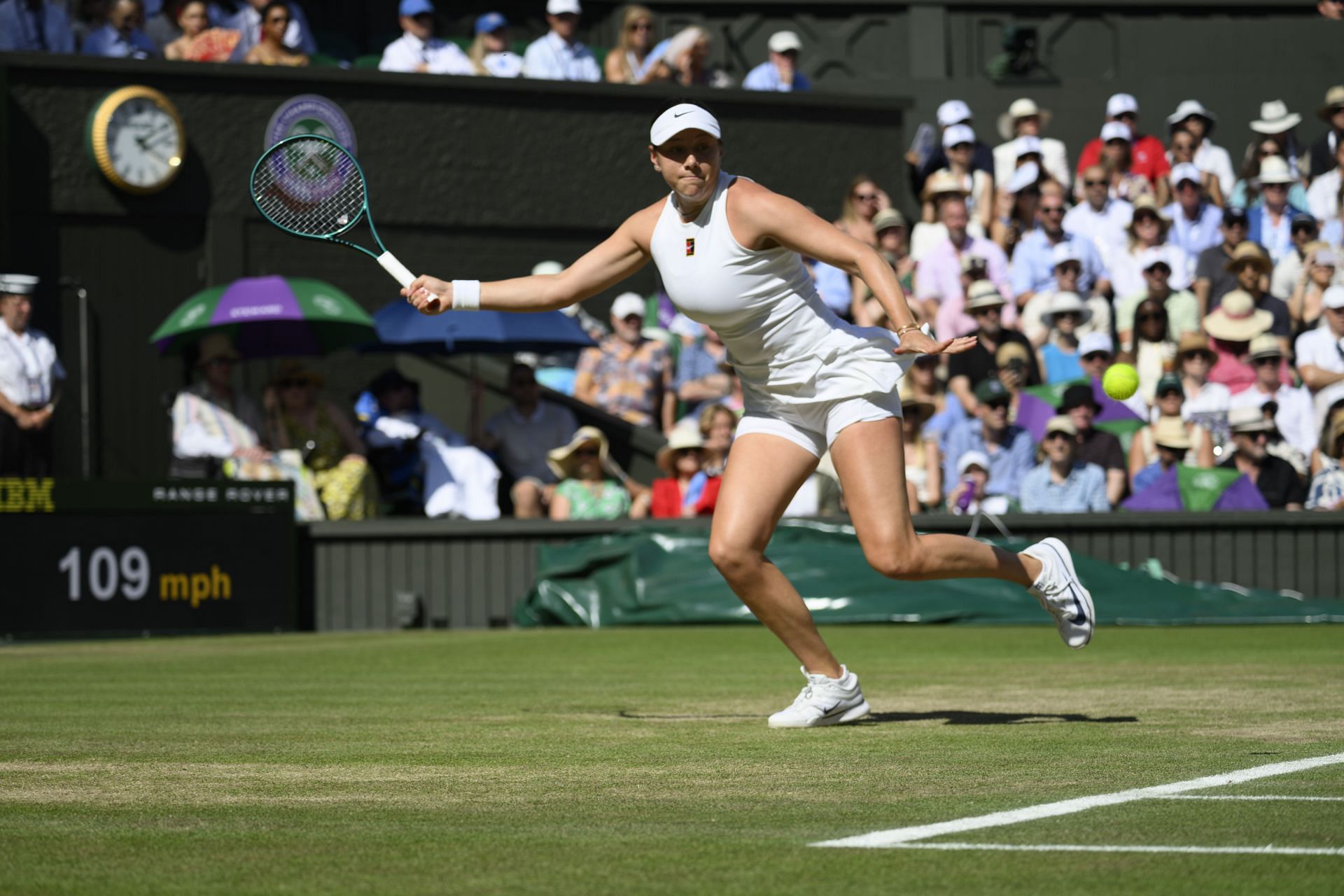 Wimbledon Tennis Championships - Women's Final - Source: Getty